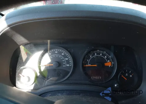 2016 Jeep Patriot Sport из США, поврежденный, VIN 1C4NJPBA1GD687882